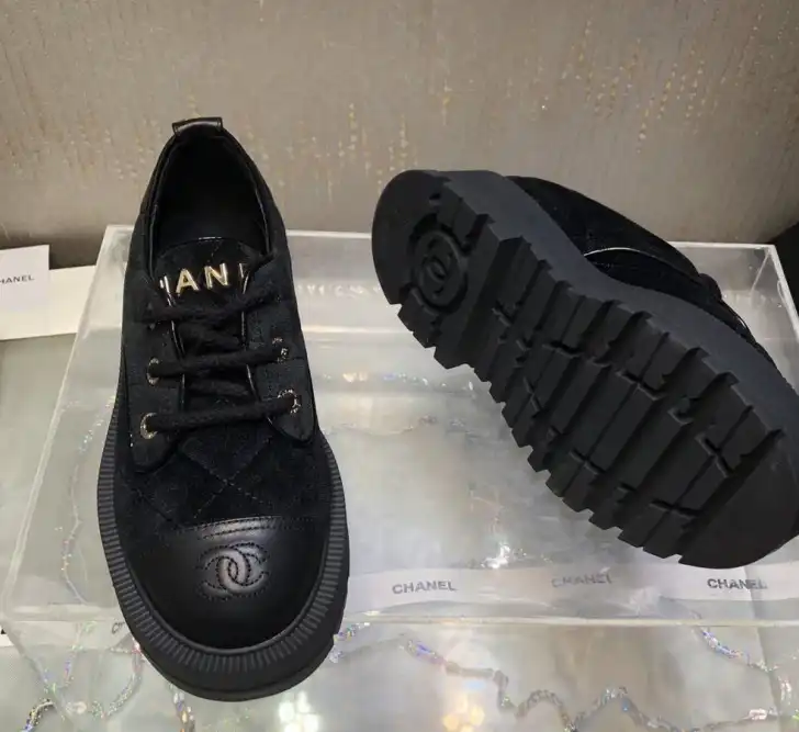 hype Chanel Casual Shoes