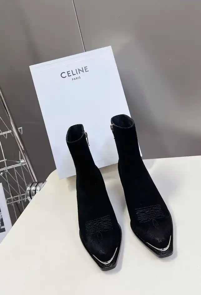 hype Celine Boots