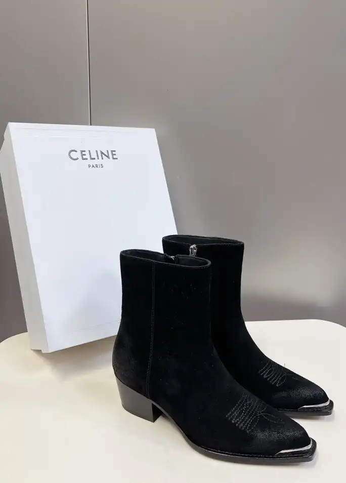 hype Celine Boots