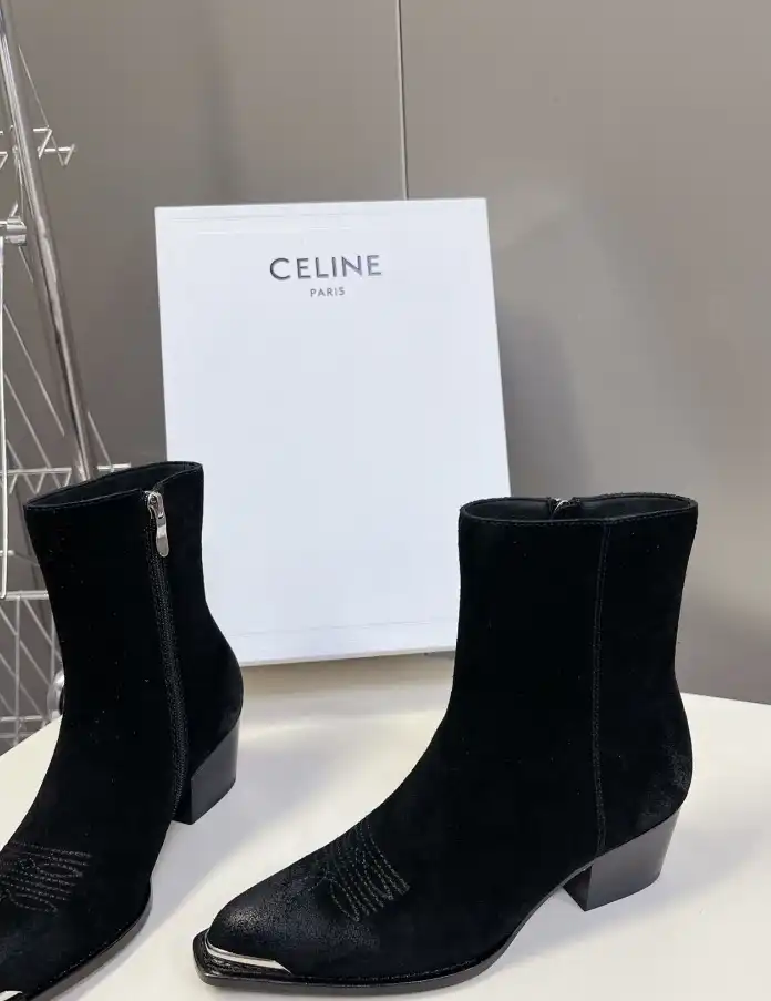 hype Celine Boots