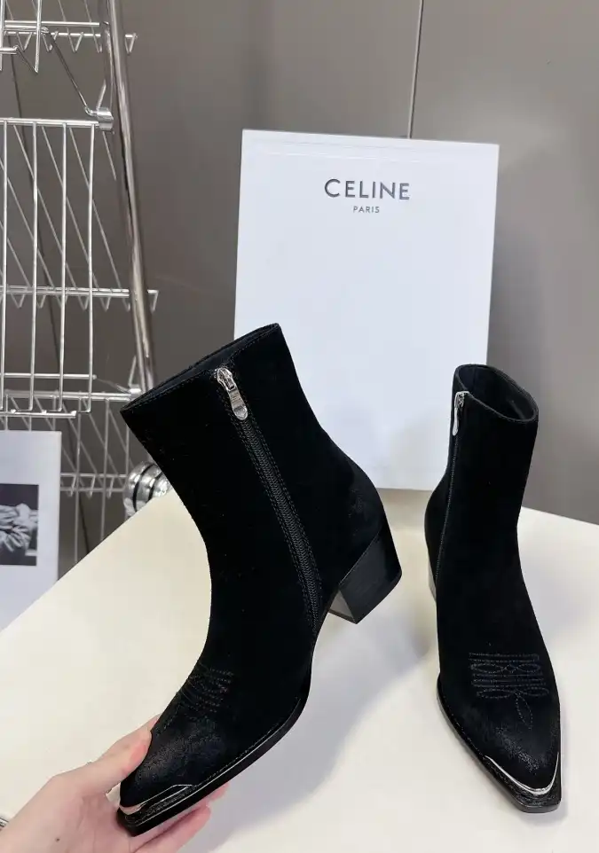 hype Celine Boots