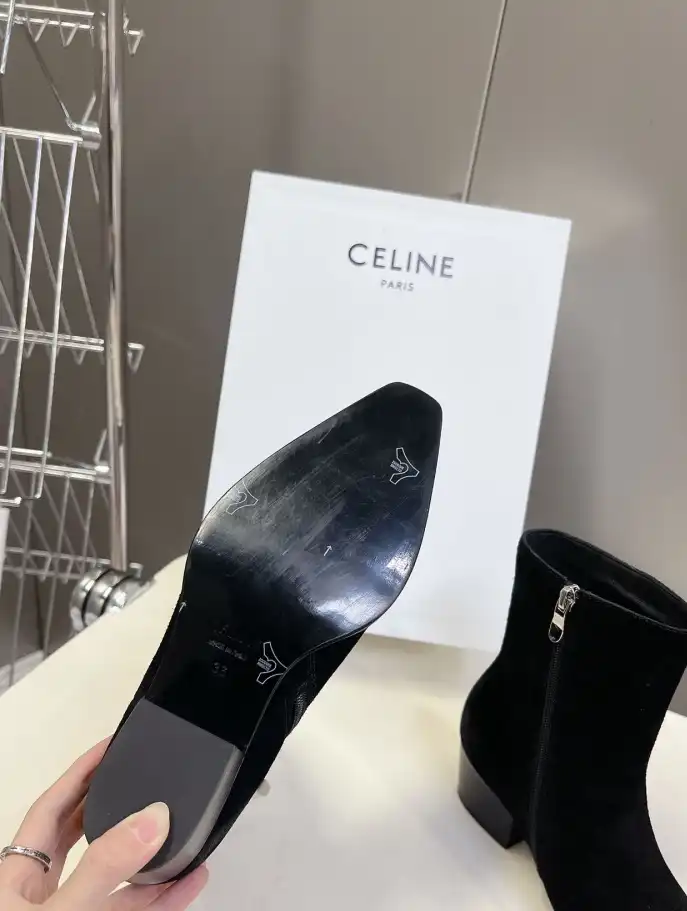 hype Celine Boots