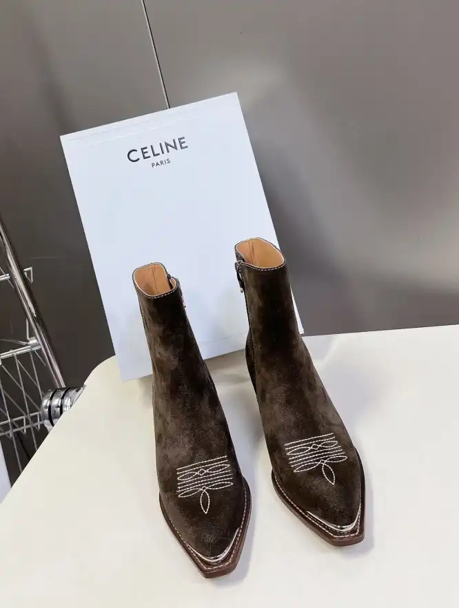 hype Celine Boots