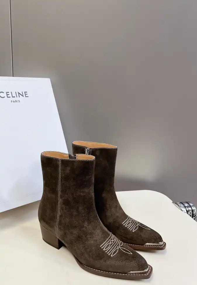 hype Celine Boots