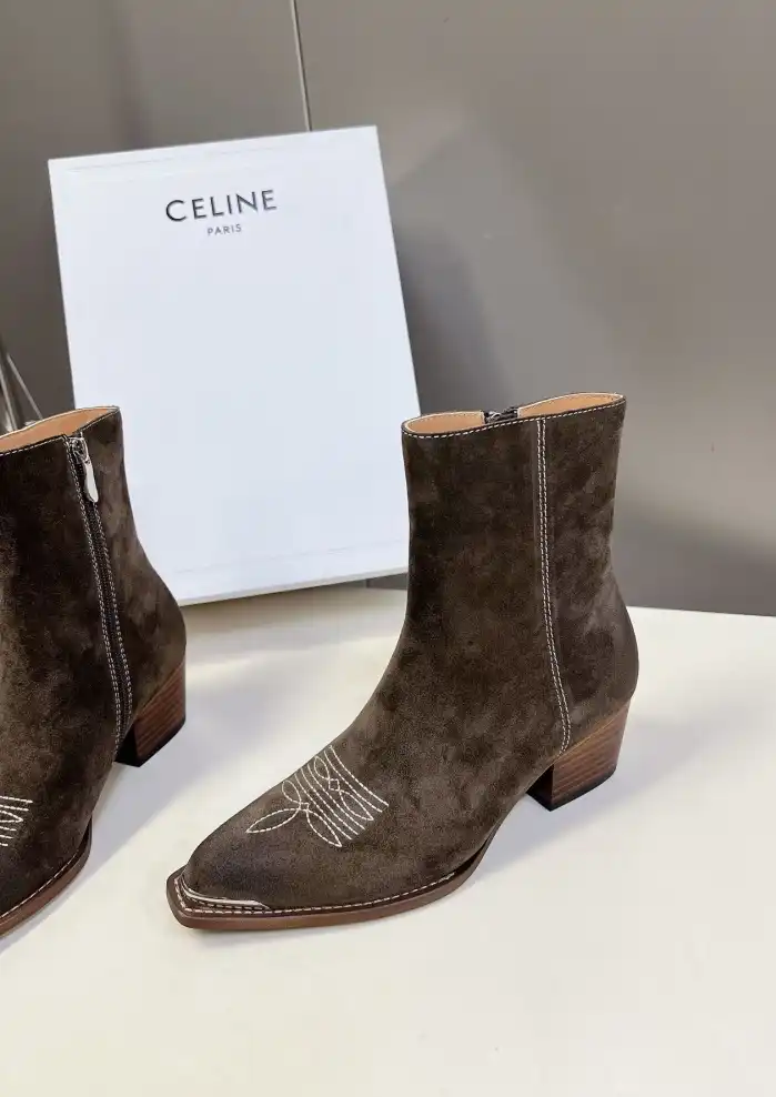 hype Celine Boots