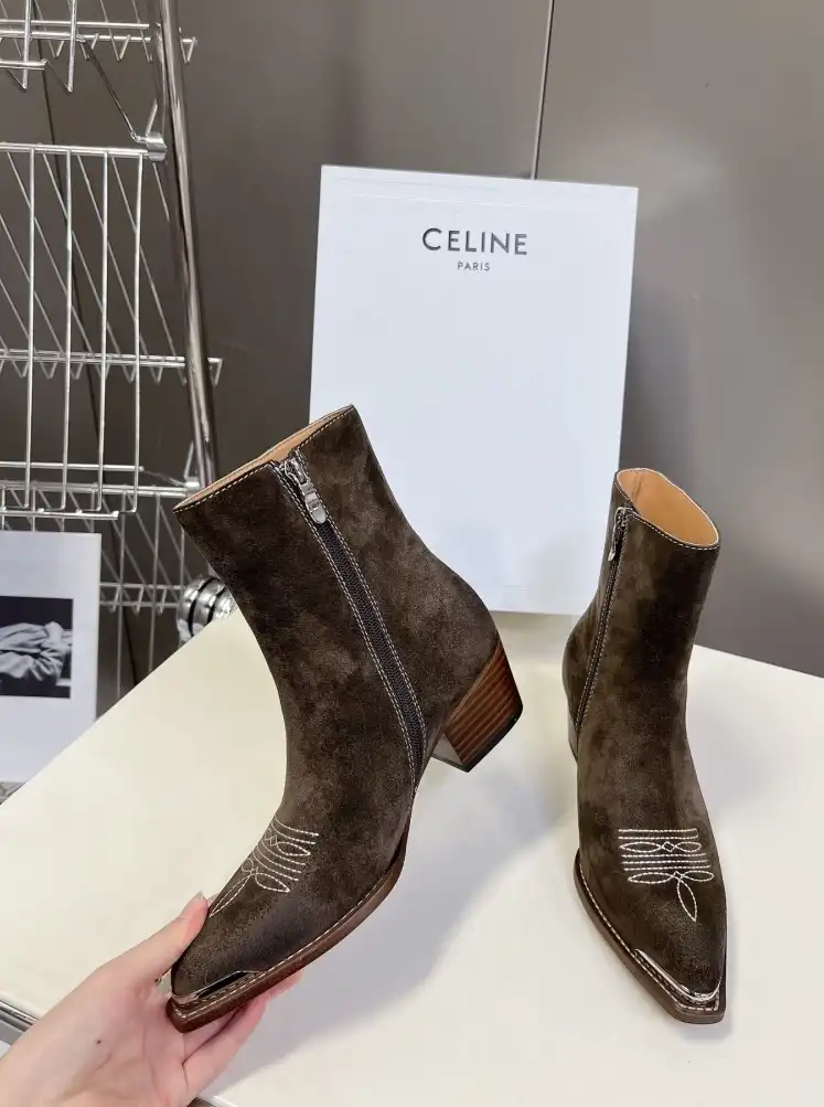 hype Celine Boots