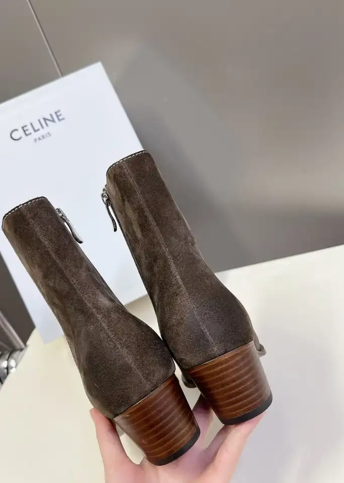 hype Celine Boots