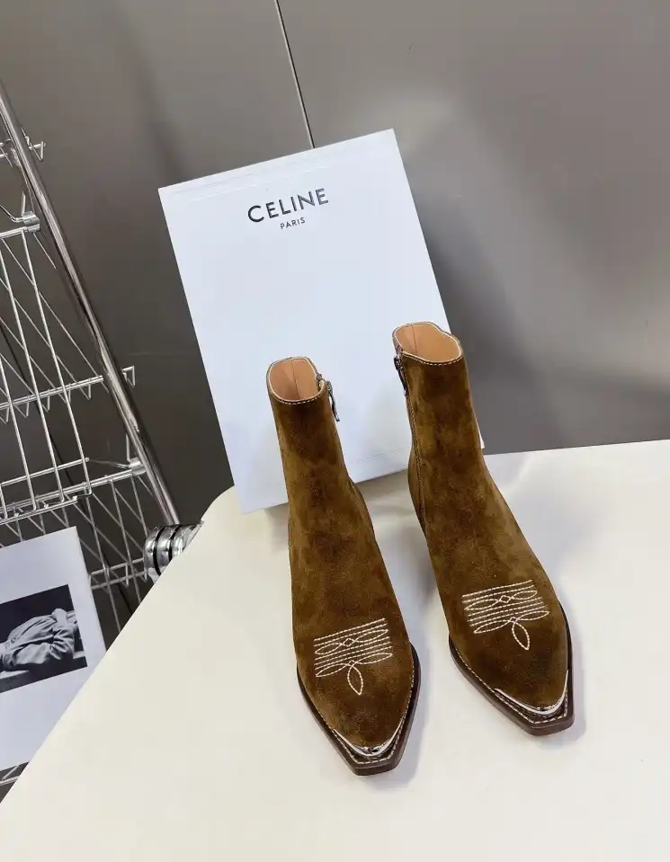 hype Celine Boots