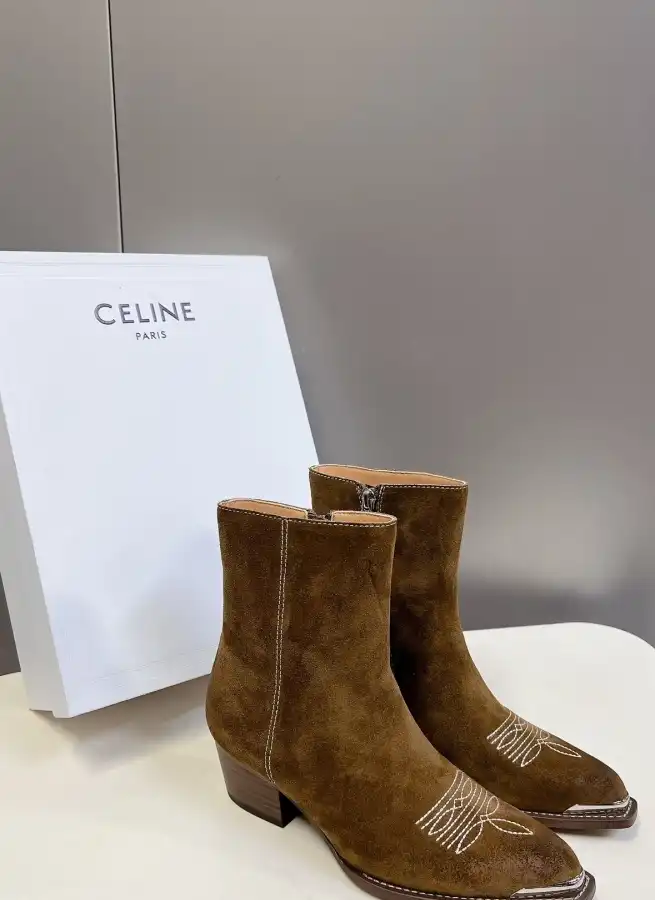 hype Celine Boots