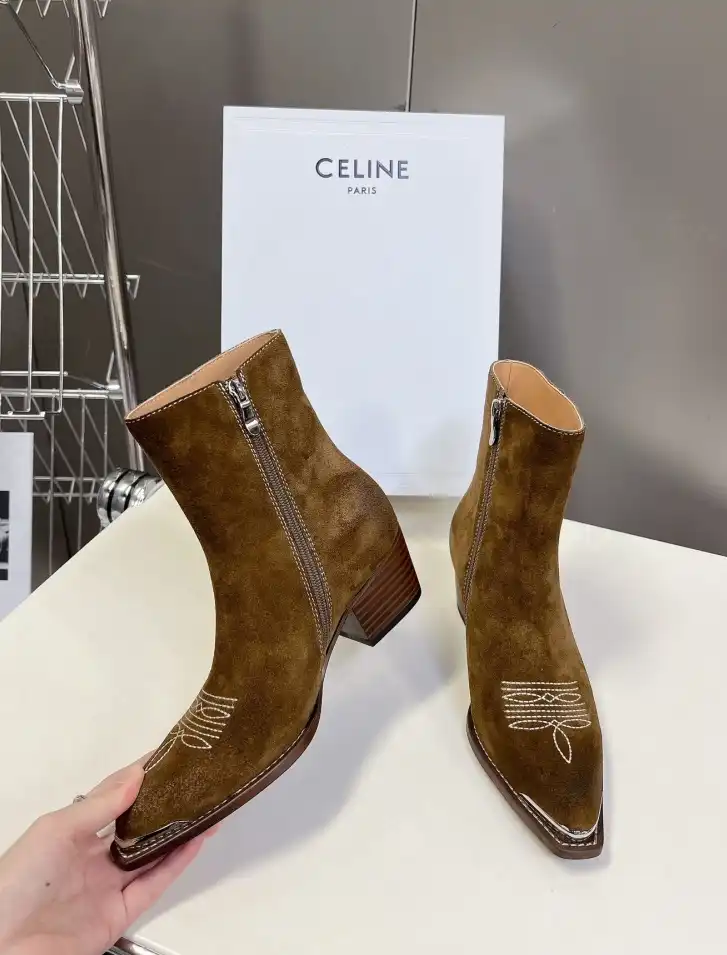 hype Celine Boots