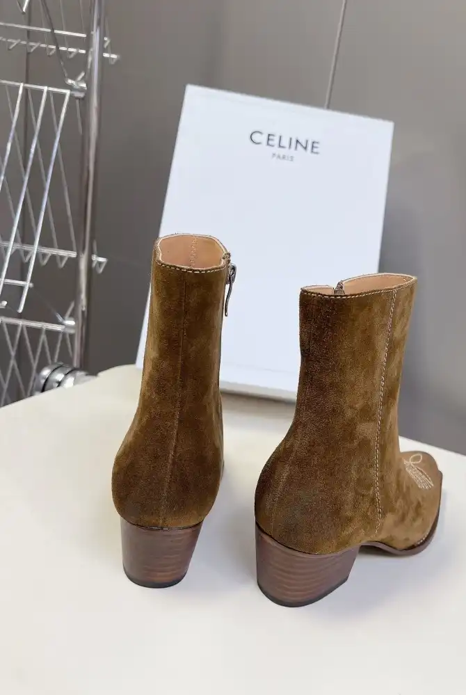 hype Celine Boots