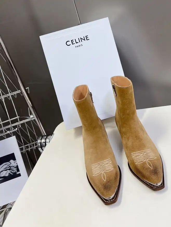 hype Celine Boots