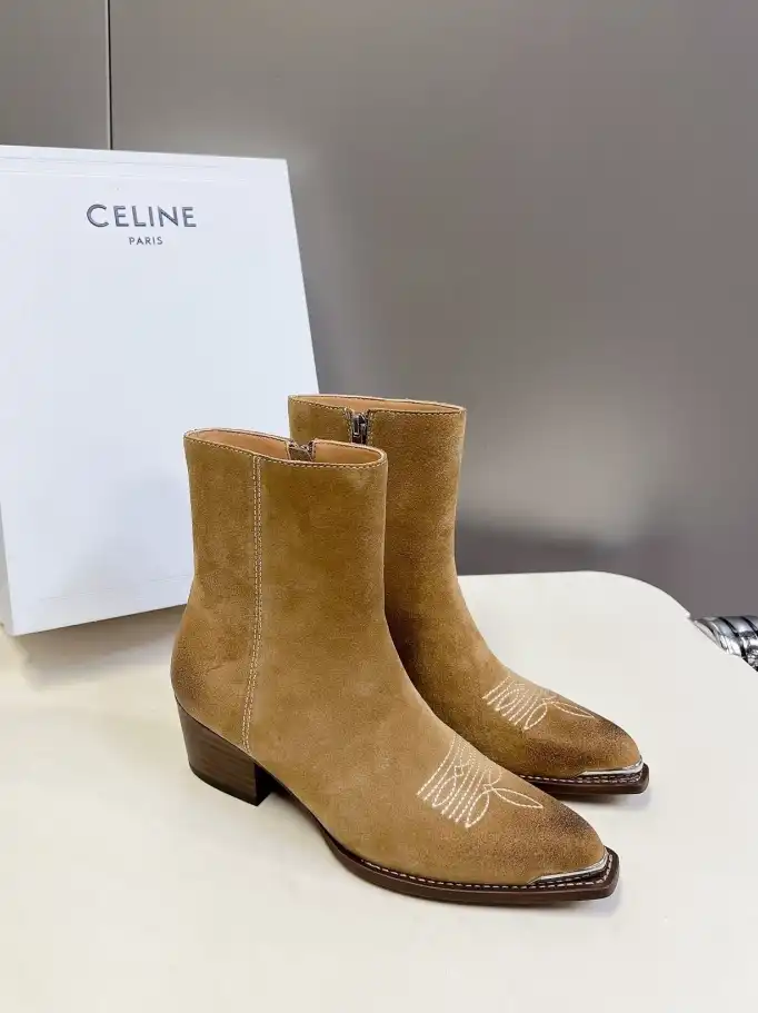 hype Celine Boots