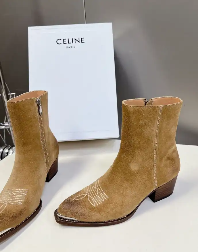 hype Celine Boots