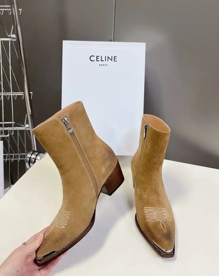 hype Celine Boots