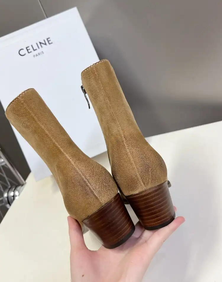 hype Celine Boots