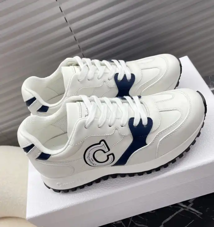 hype Christian Dior Casual Shoes