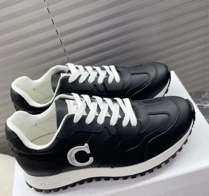 hype Christian Dior Casual Shoes