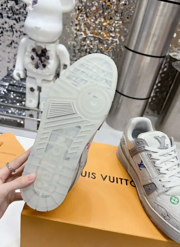 hype LV Casual Shoes