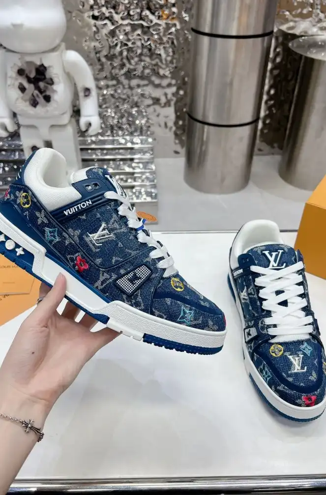 hype LV Casual Shoes