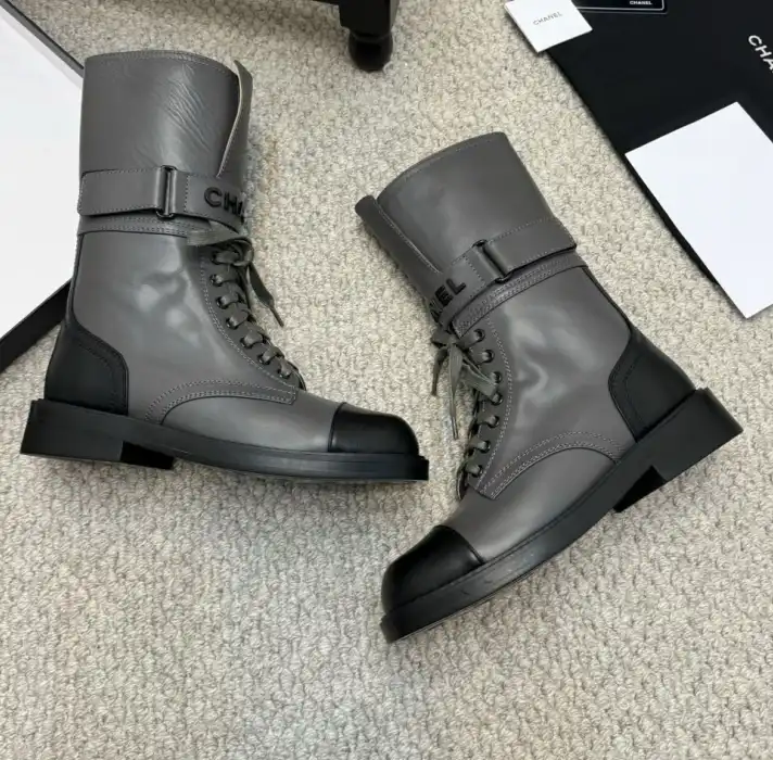 hype Chanel Boots