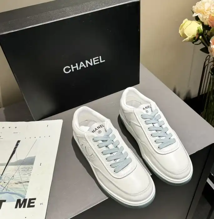 hype Chanel Sneakers