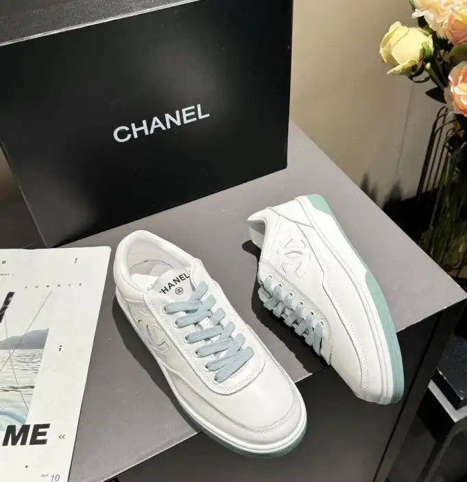 hype Chanel Sneakers