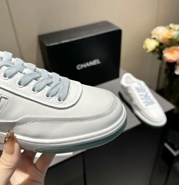 hype Chanel Sneakers