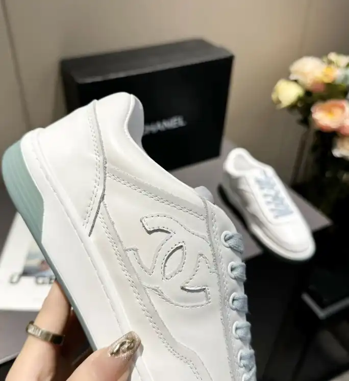 hype Chanel Sneakers