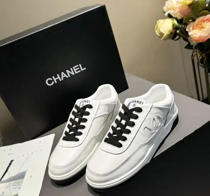 hype Chanel Sneakers