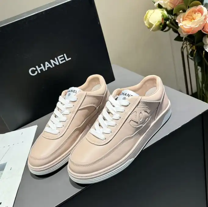 hype Chanel Sneakers