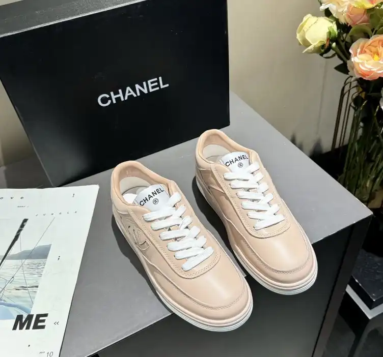 hype Chanel Sneakers