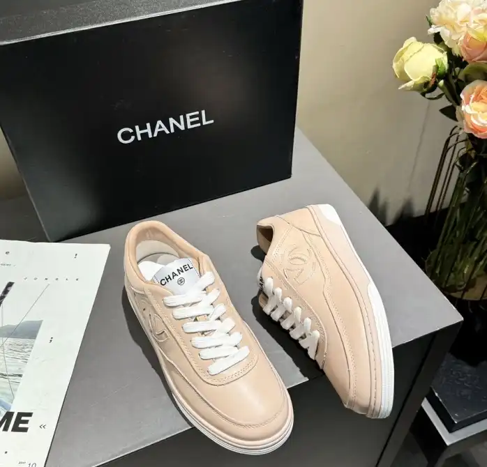 hype Chanel Sneakers