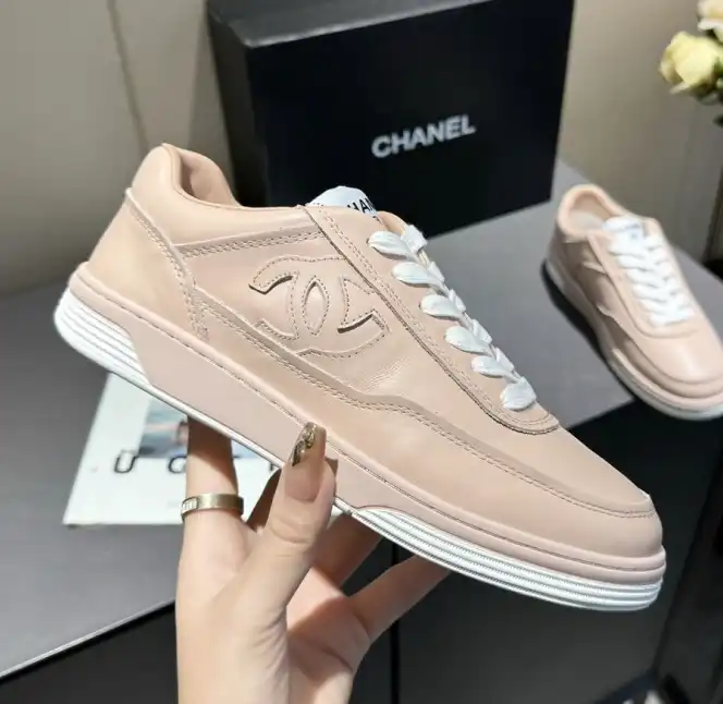 hype Chanel Sneakers