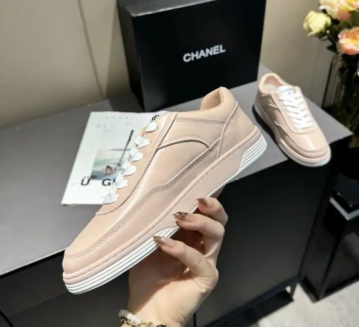 hype Chanel Sneakers