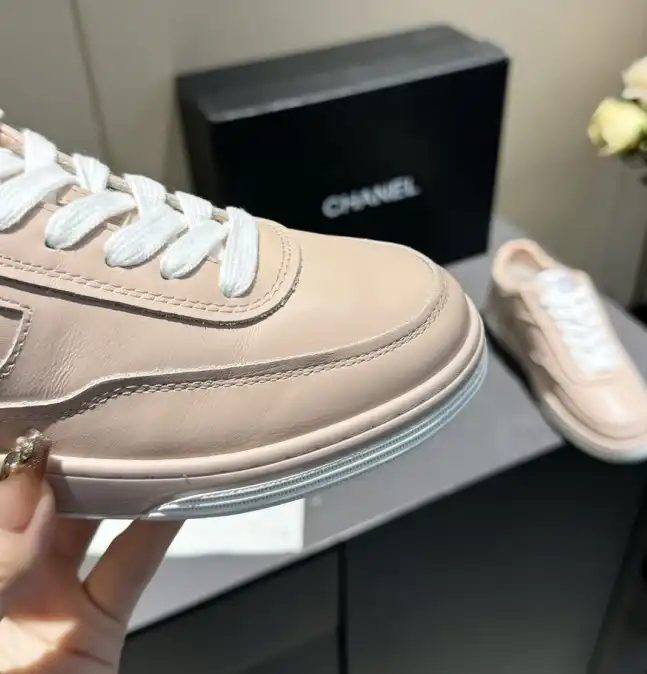 hype Chanel Sneakers