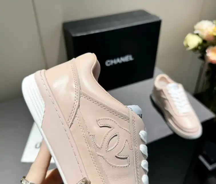 hype Chanel Sneakers