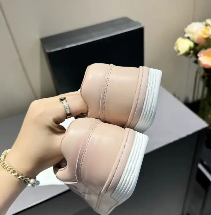 hype Chanel Sneakers