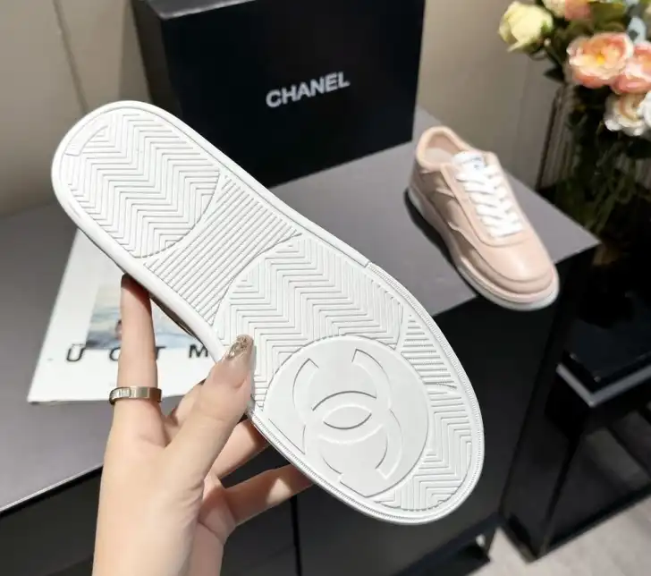 hype Chanel Sneakers