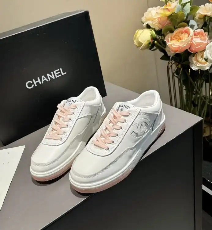 hype Chanel Sneakers