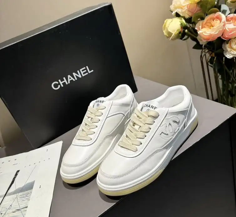 hype Chanel Sneakers