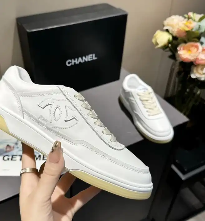 hype Chanel Sneakers