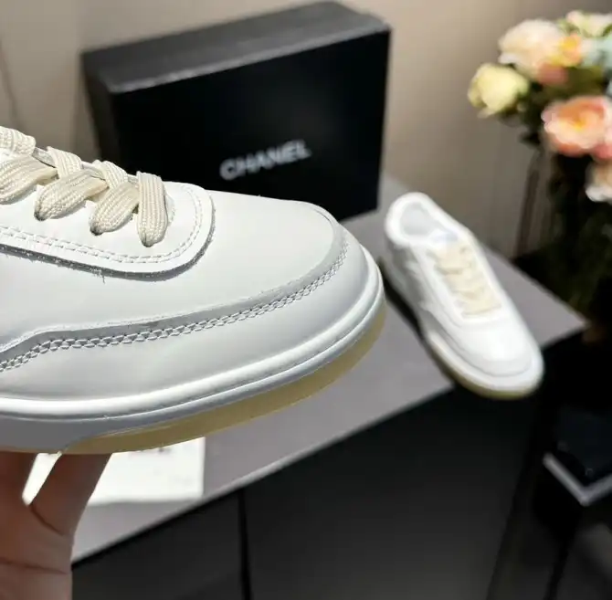 hype Chanel Sneakers