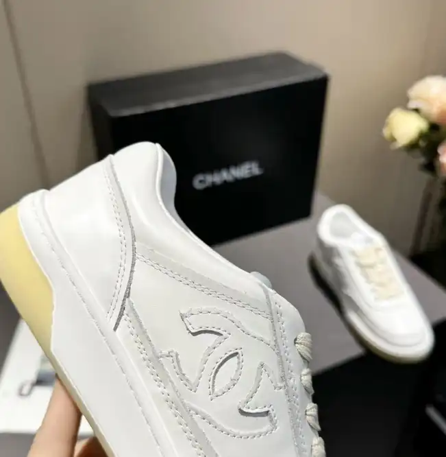 hype Chanel Sneakers