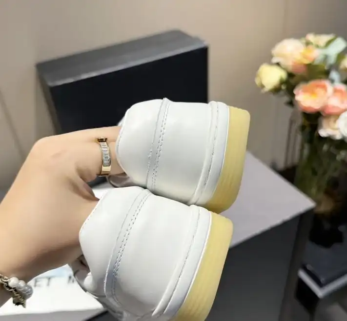 hype Chanel Sneakers