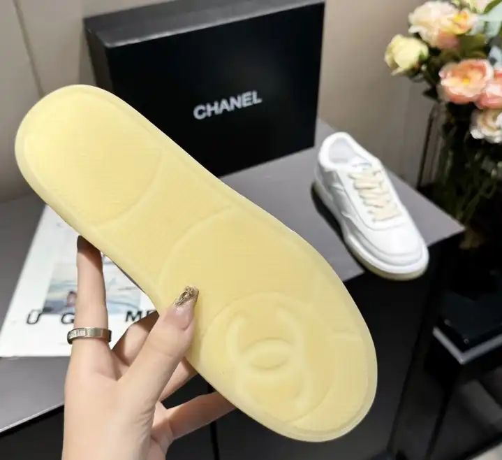 hype Chanel Sneakers