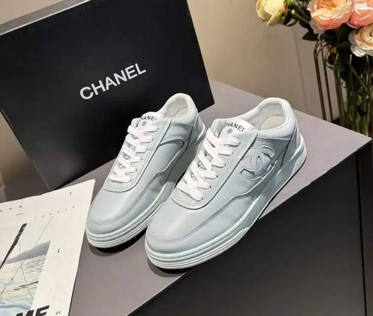 hype Chanel Sneakers