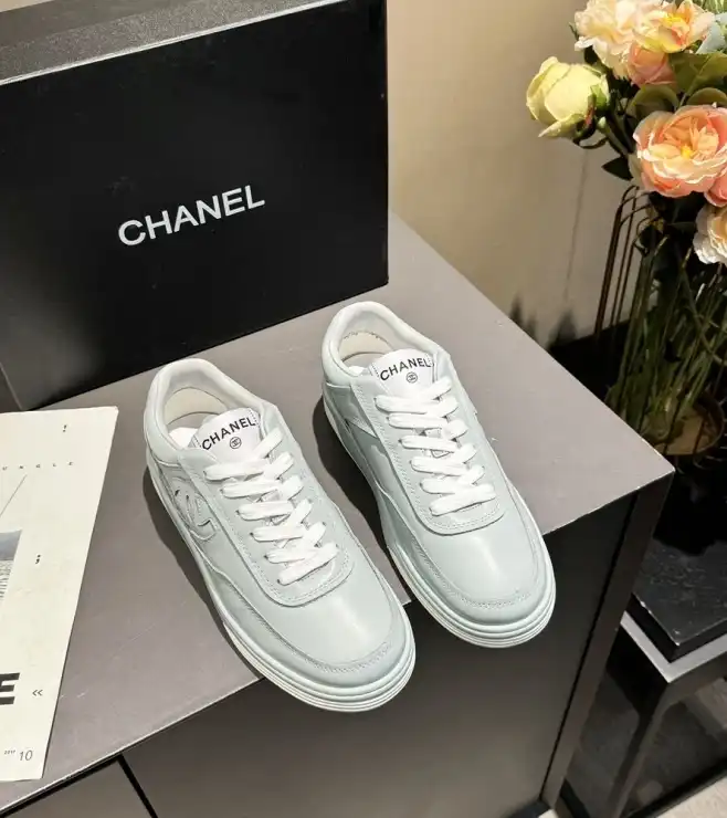 hype Chanel Sneakers