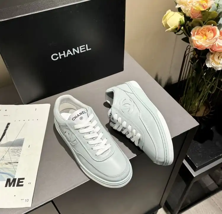 hype Chanel Sneakers