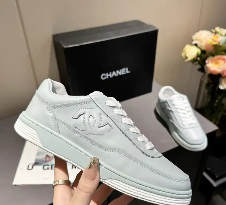 hype Chanel Sneakers